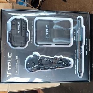 True EDC essential kit